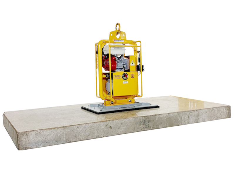 Vacuum Lifter with Petrol Fuelled Engine APVL1000