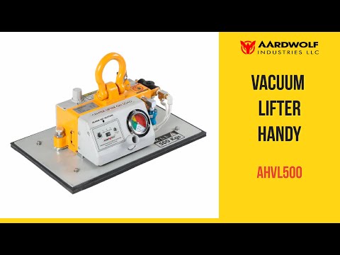 Vakuumheber Handy product demonstration video thumbnail - Watch tutorial on YouTube