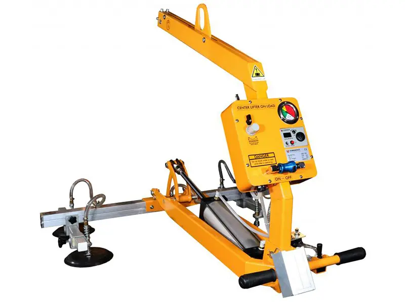 Vakuumheber mit 180° Drehung – 160 kg