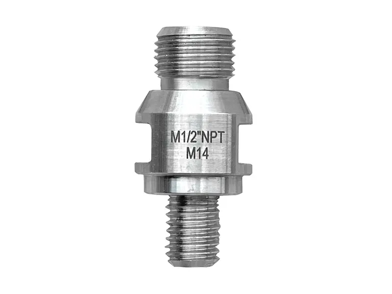 Aardwolf water swivel adapters