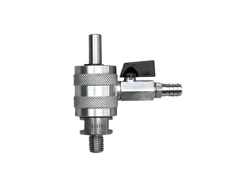 Giunti rotanti ad acqua Aardwolf [WS02]