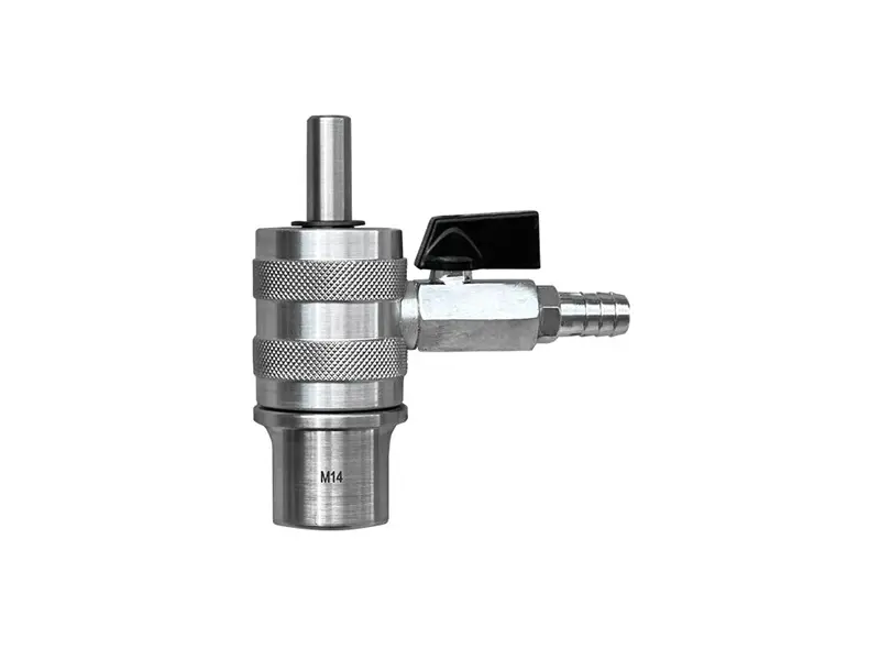 Giunti rotanti ad acqua Aardwolf [WS05]