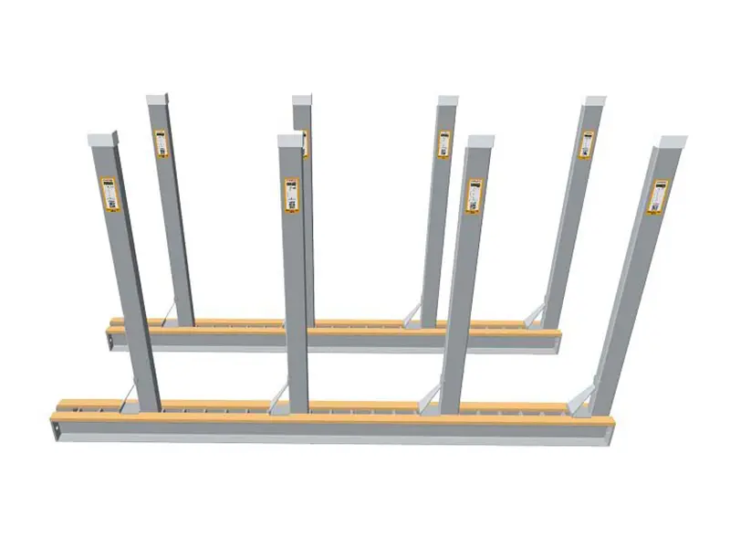 Bundle Rack Rails