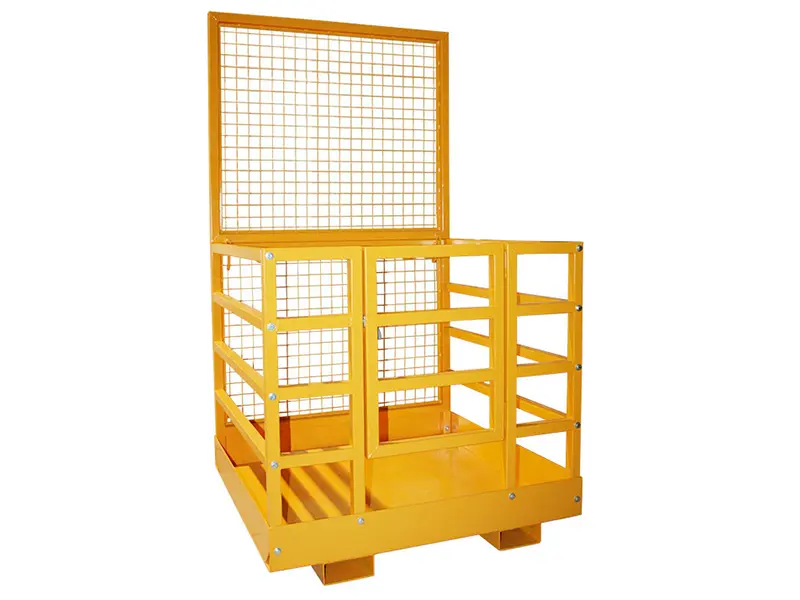 Forklift Safety Cage