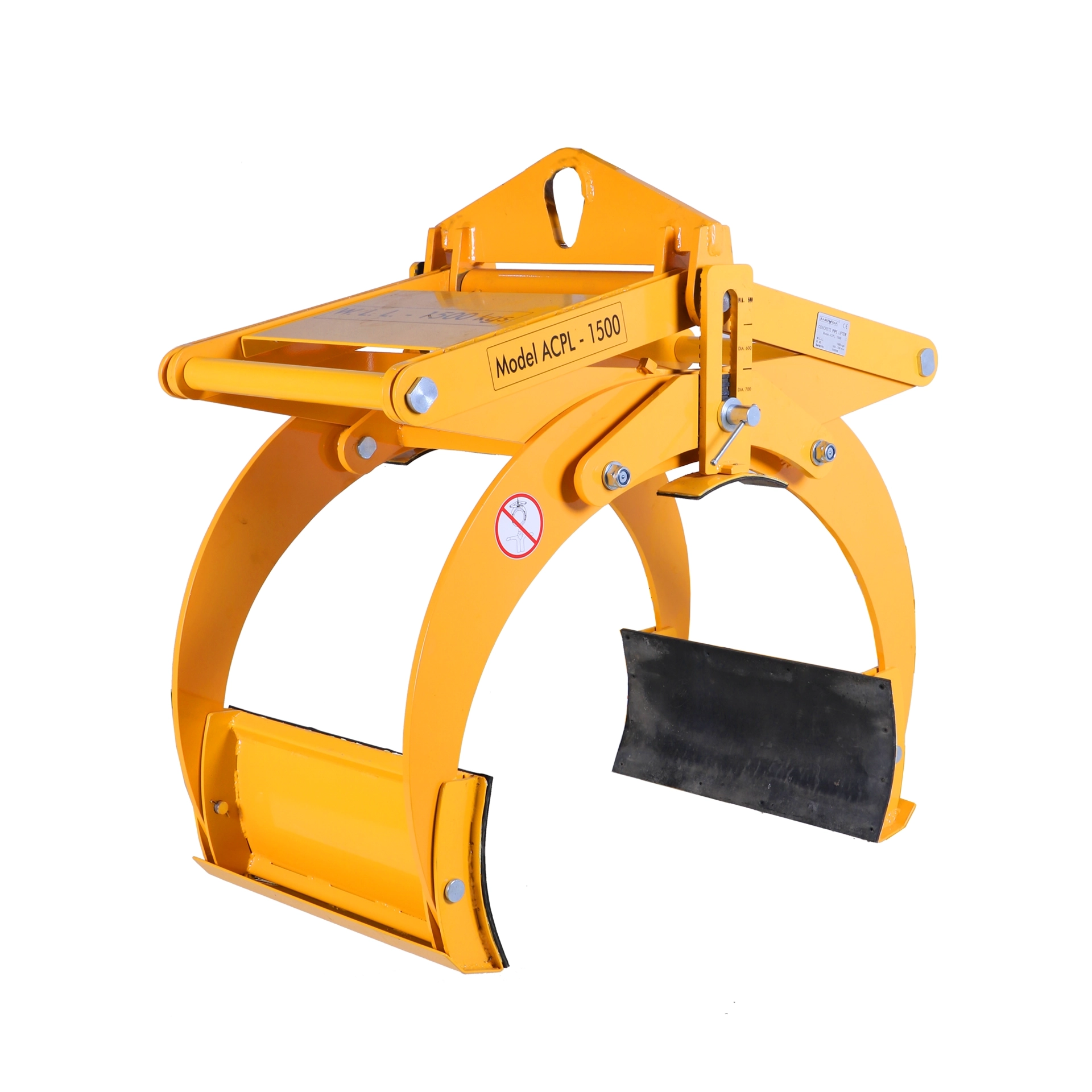 Podnośniki do rur betonowych [ACPL1500]