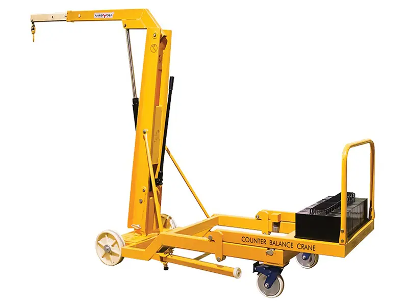 Żuraw przeciwwagi [APCC]