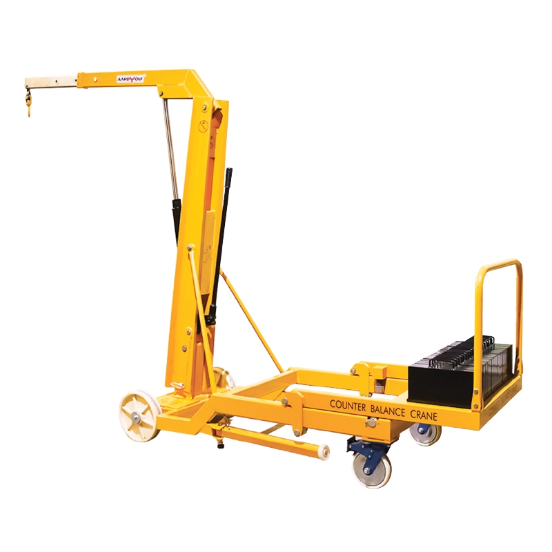 Counterbalance Crane [APCCL]