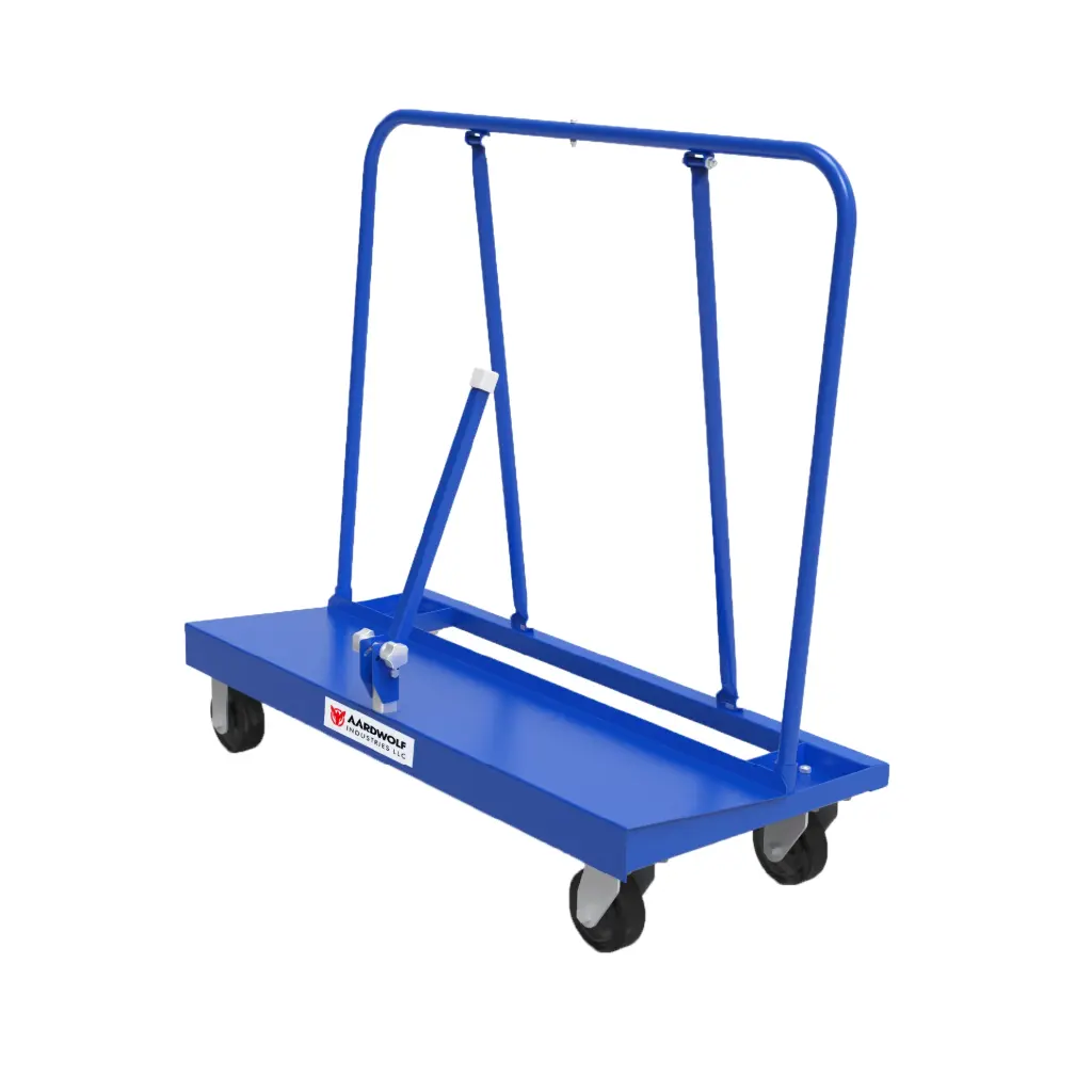 Trockenbauwagen