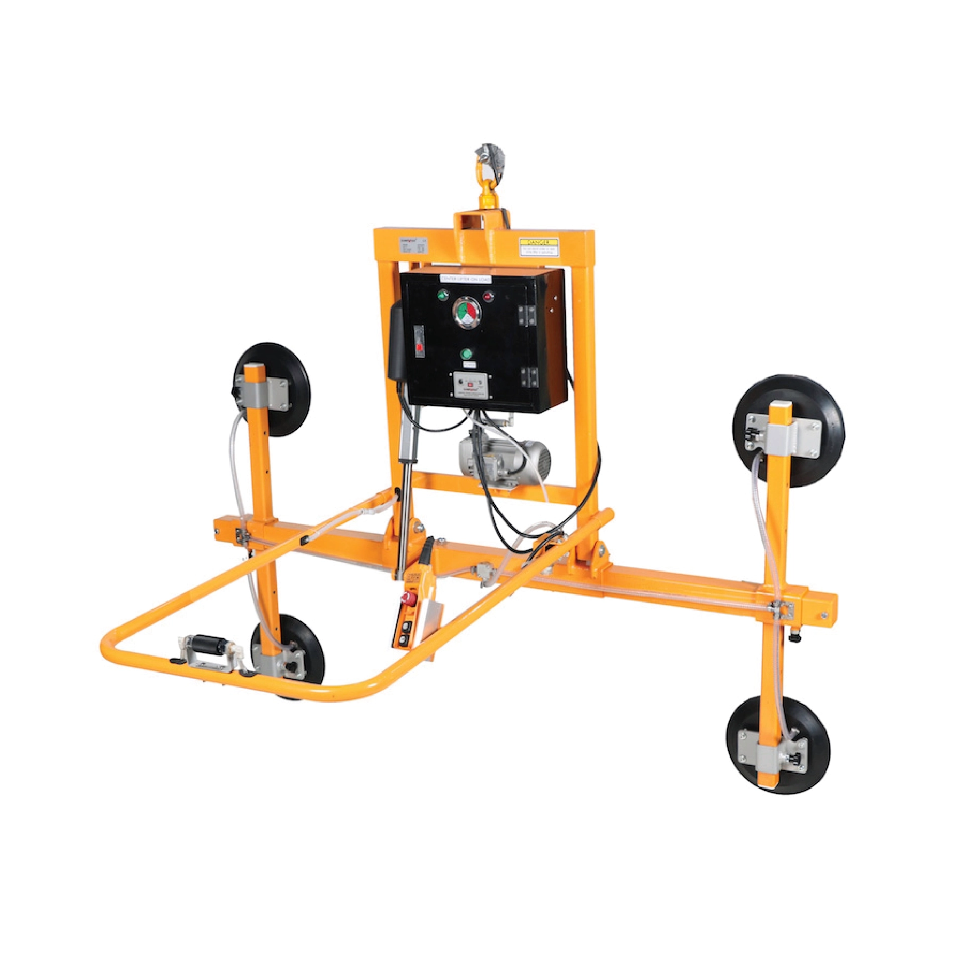 Elektrischer Vakuumglasheber [AEVGLP4-500]