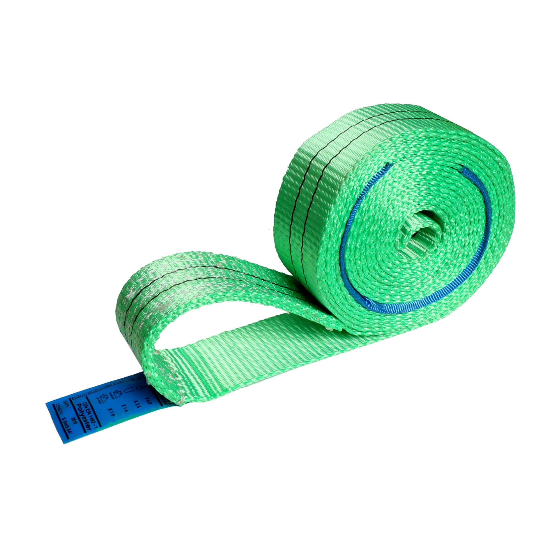 Eslingas sin fin [CLS2T]