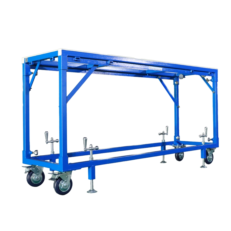 Fabrication Table [PFT01]