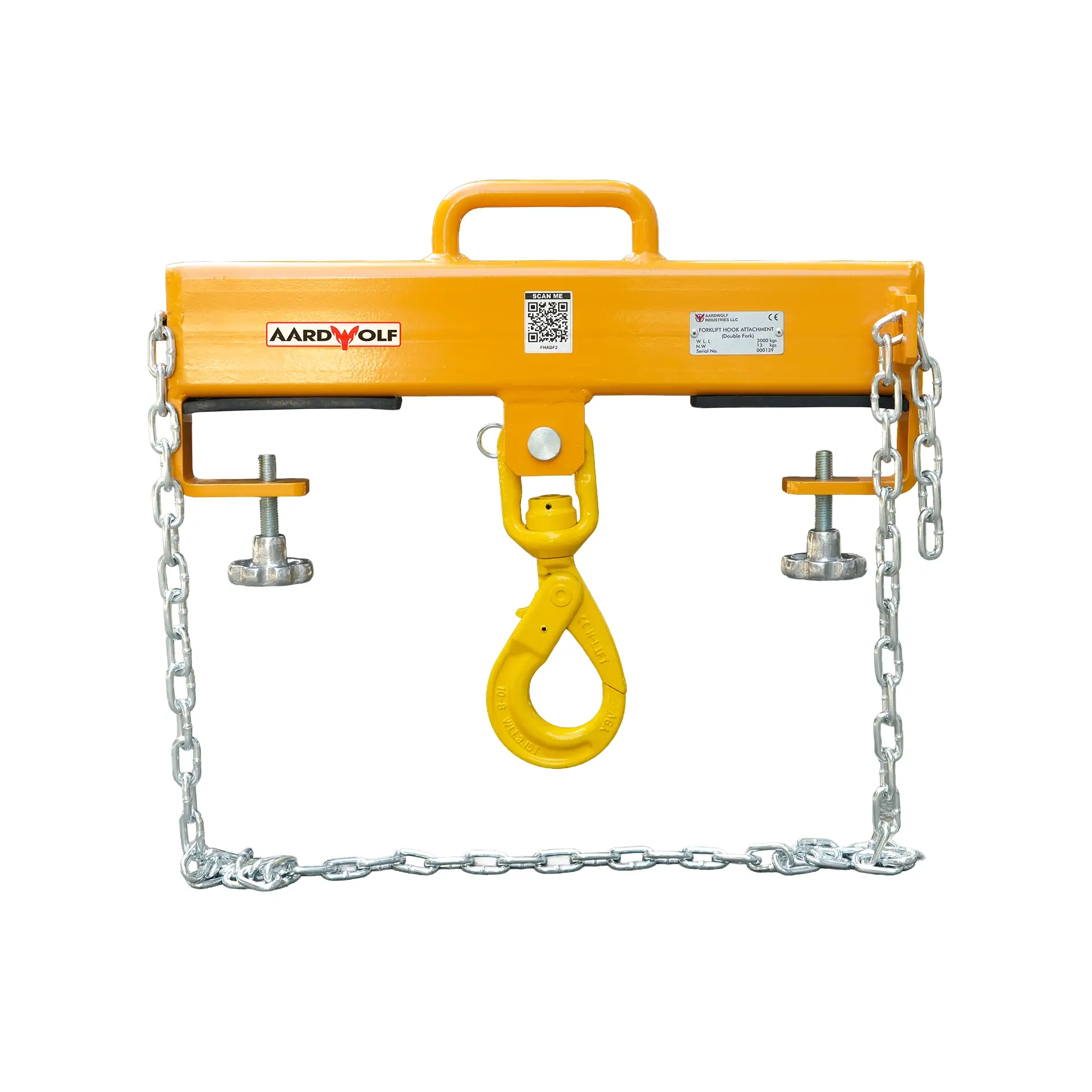 Accessori gancio per forche [FHADF2]