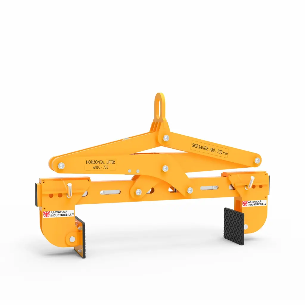 Horizontal Lifting Clamp