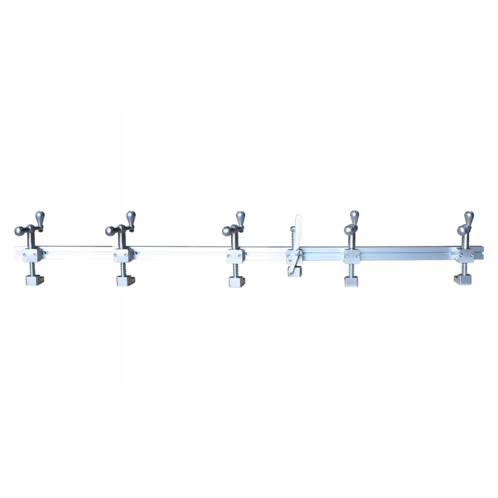 Verleimschienen-Klammern