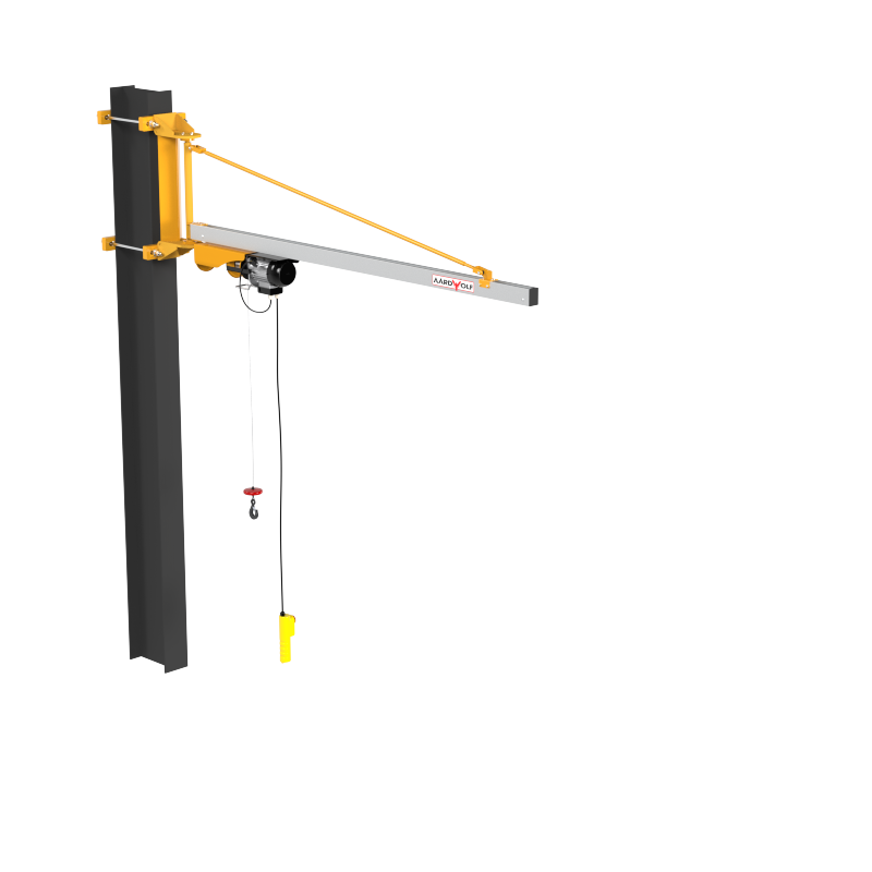 Light Load Jib Crane