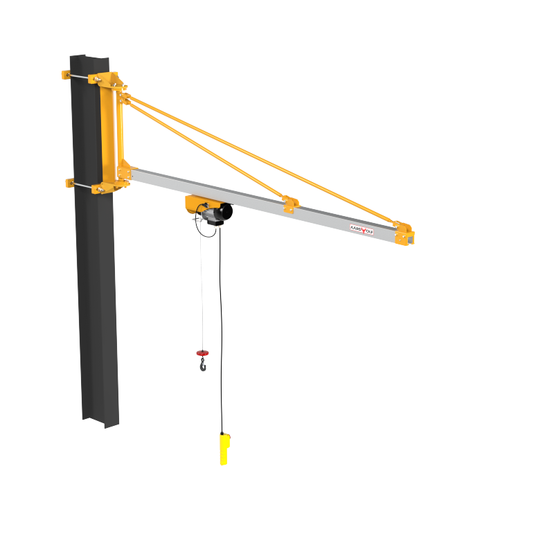 Light Load Jib Crane [WMJC-4]