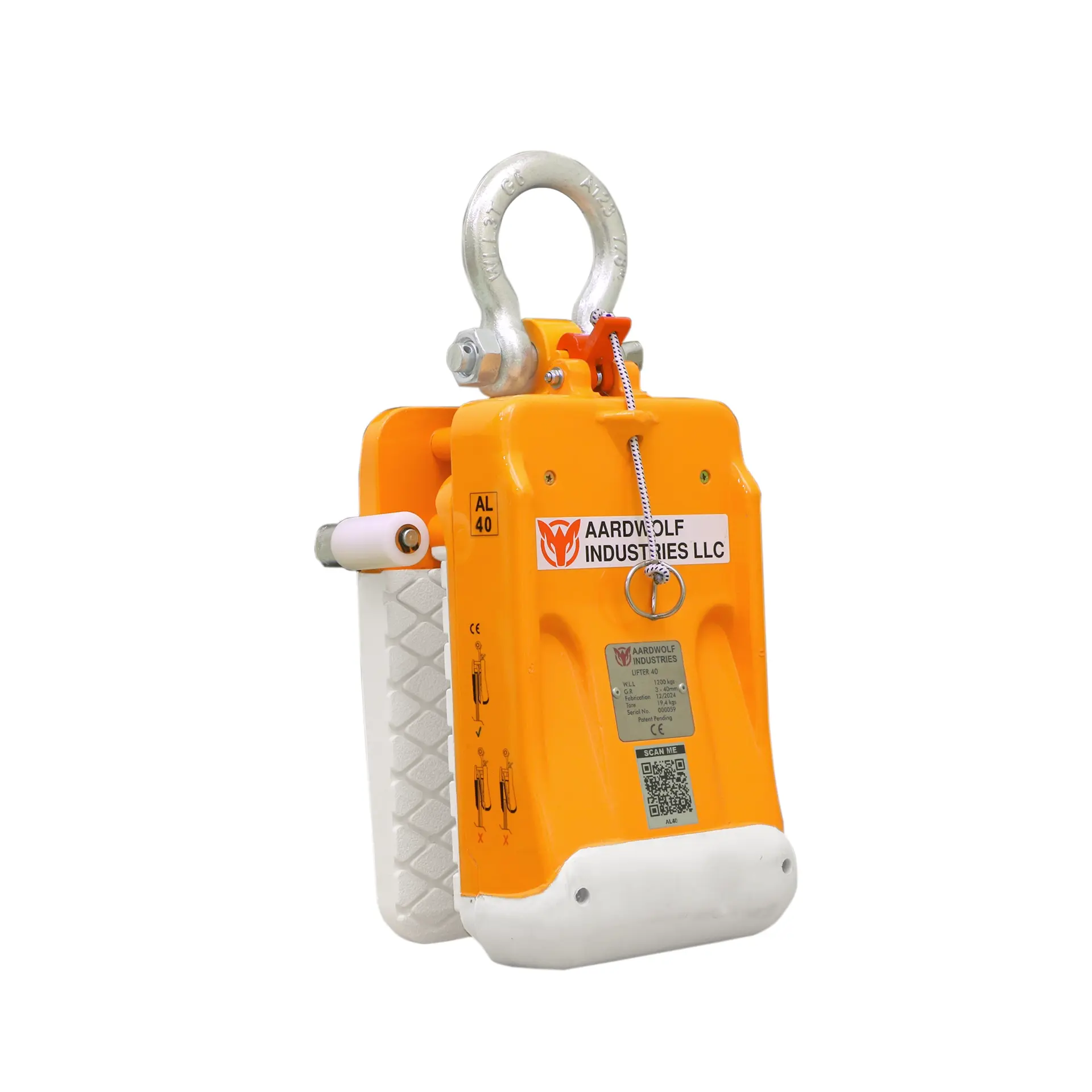 Handmatige ontgrendelingsserie [AL40]