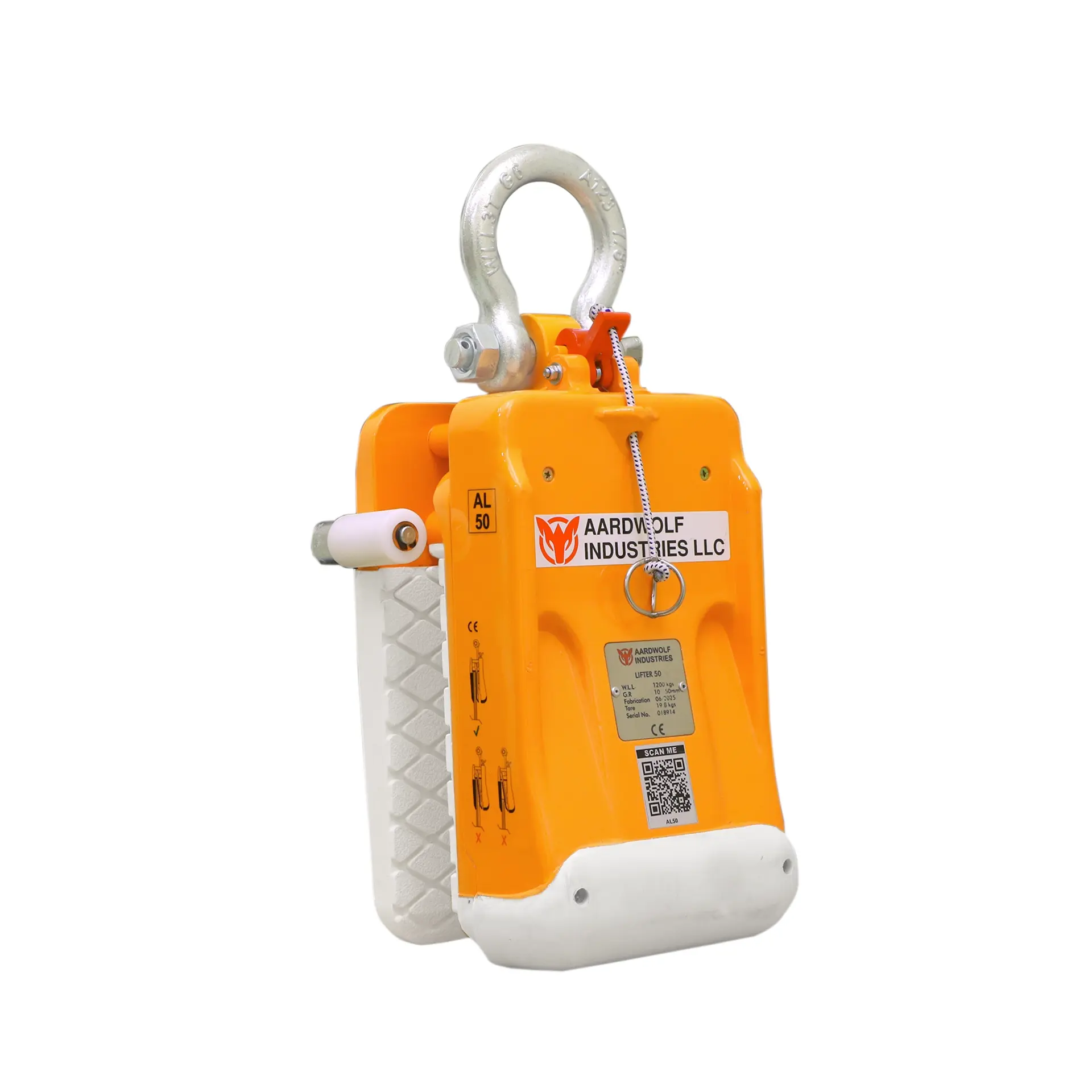 Handmatige ontgrendelingsserie [AL50]