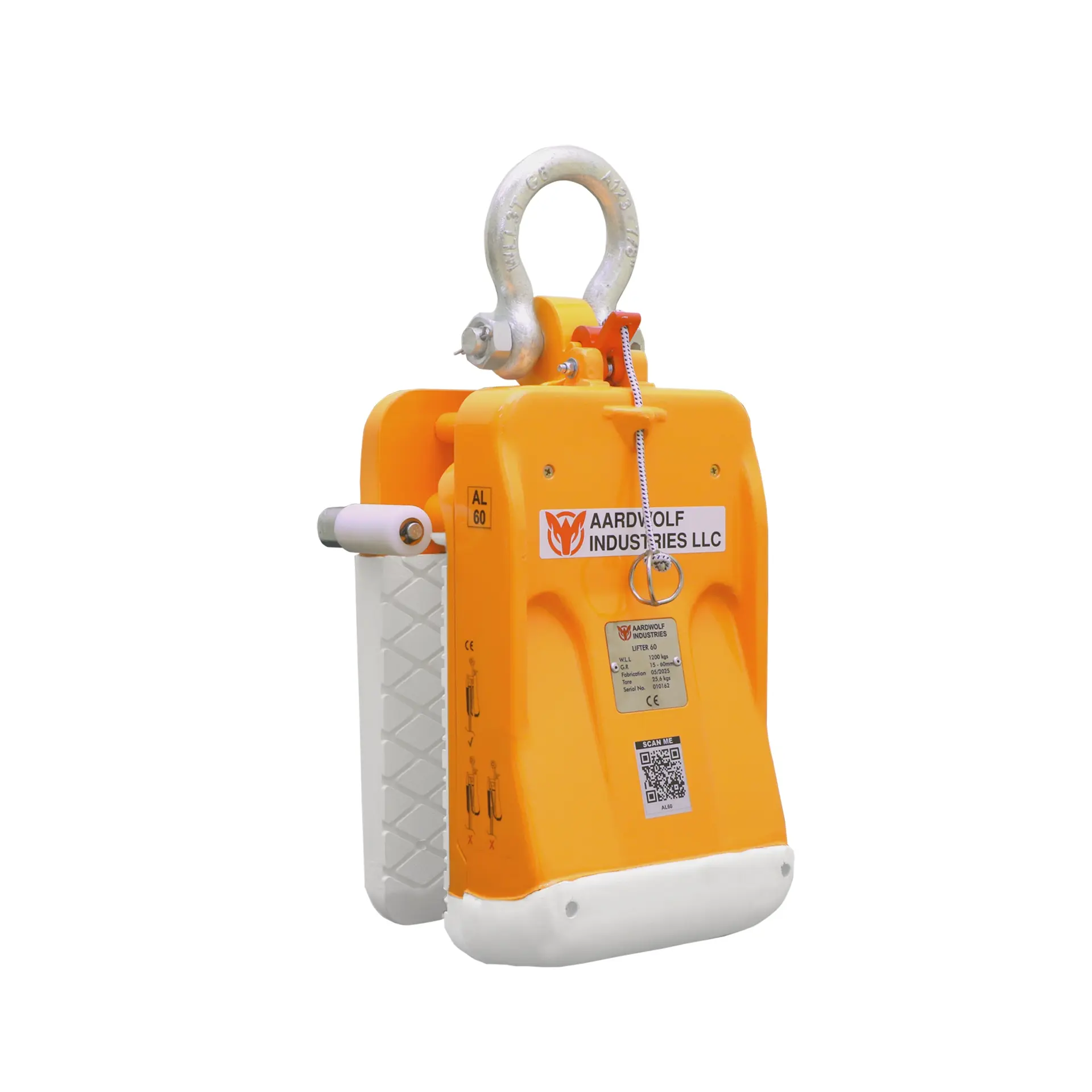 Série à déverrouillage manuel [AL60]