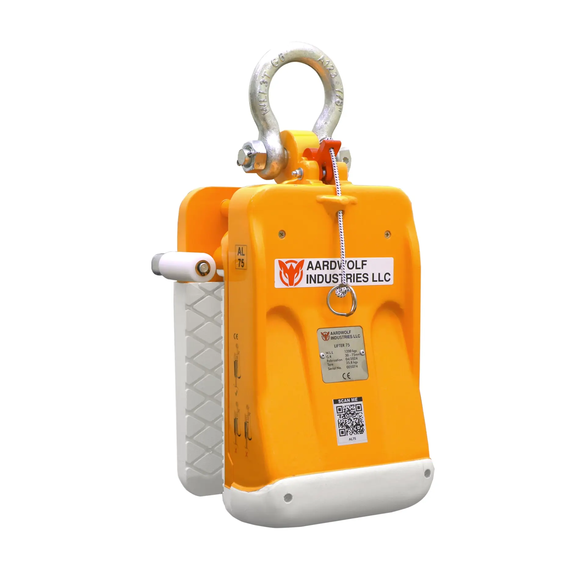 Série s ručním odjištěním