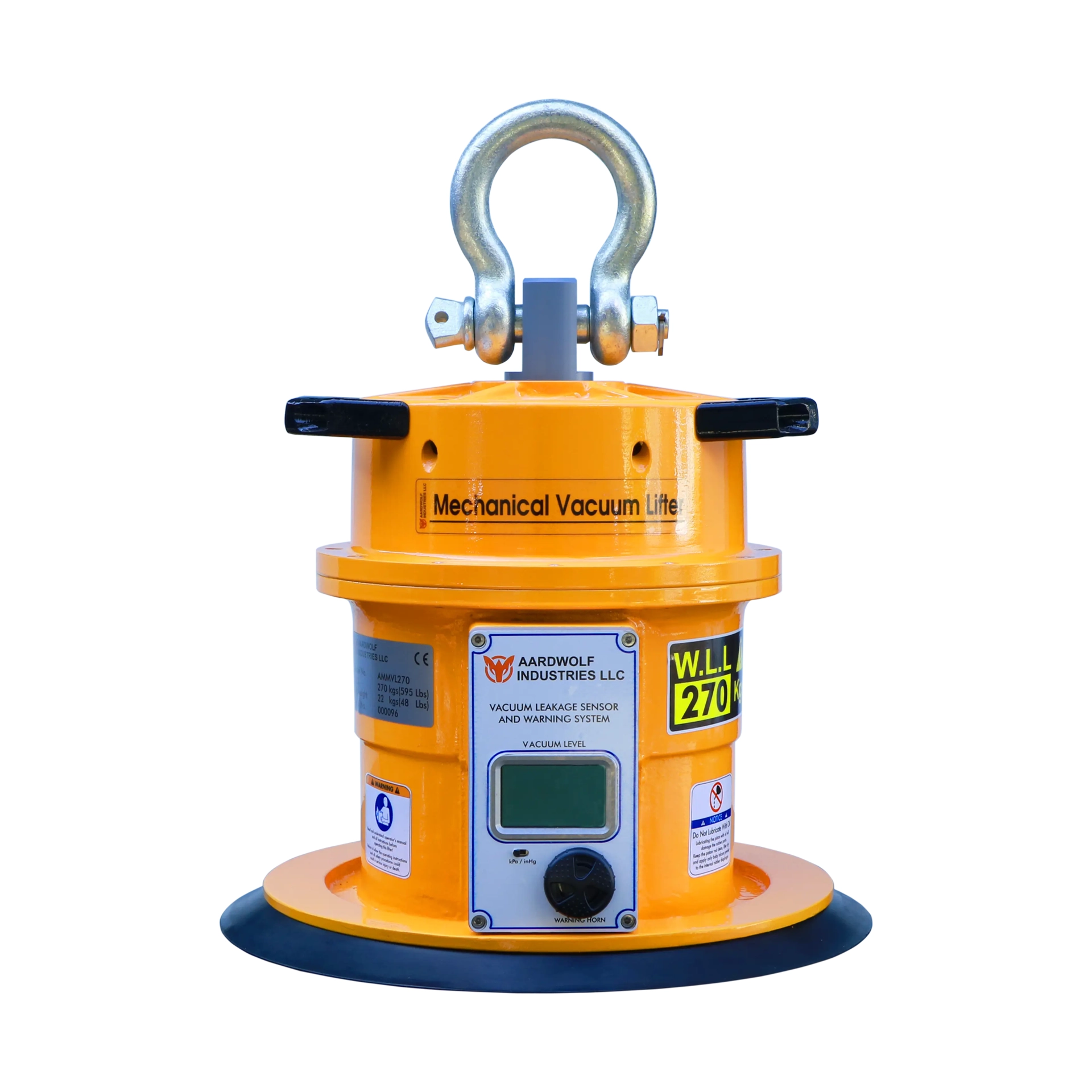 Mono Mechanical Vacuum Lifter [AMMVL270]