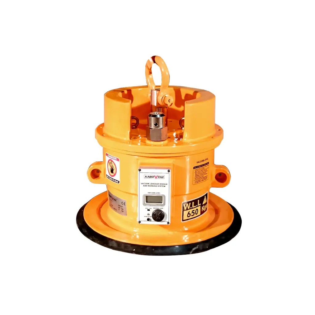 Jednotrubkové mechanické vakuové zvedáky