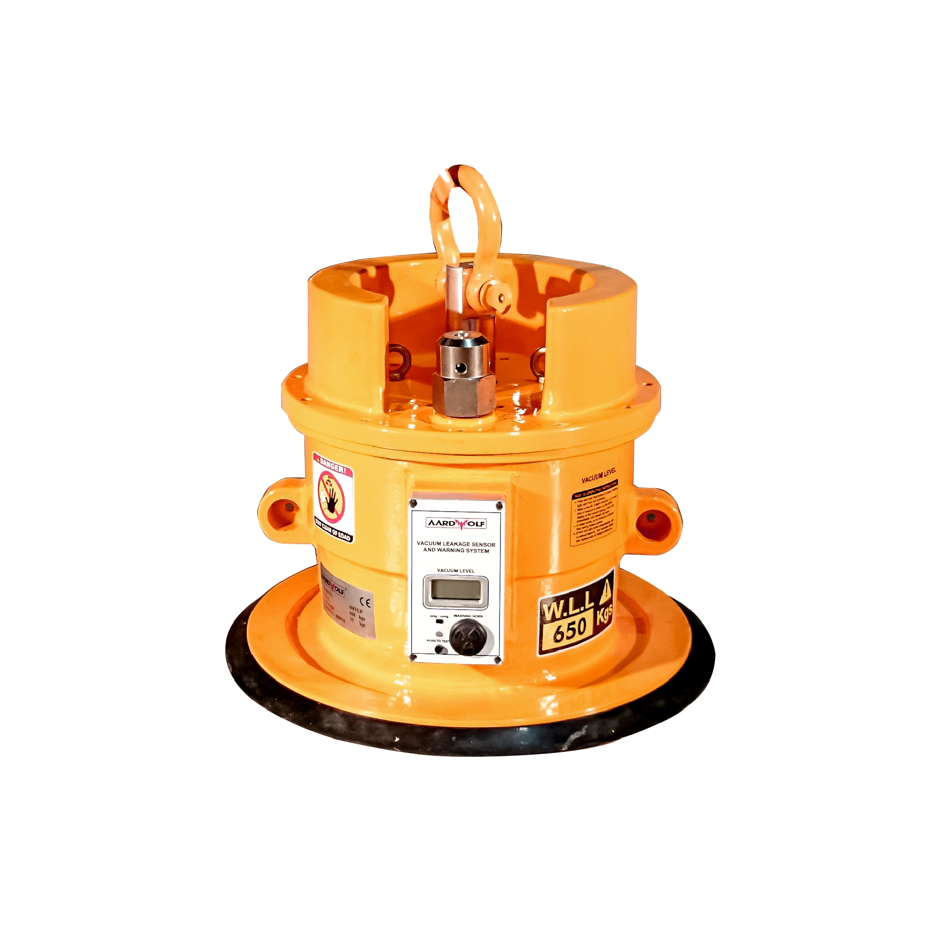 Elevadores mecánicos de vacío mono-tubo [AMMVL650]