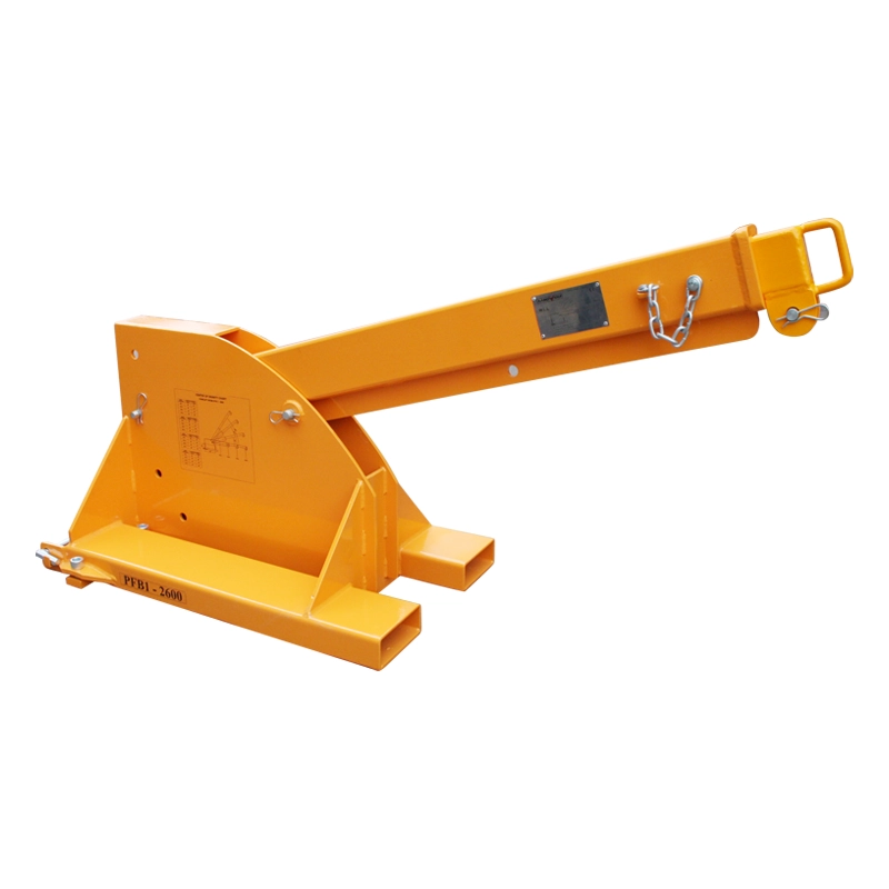 Bracci girevoli per carrelli elevatori [PFB1-2600]