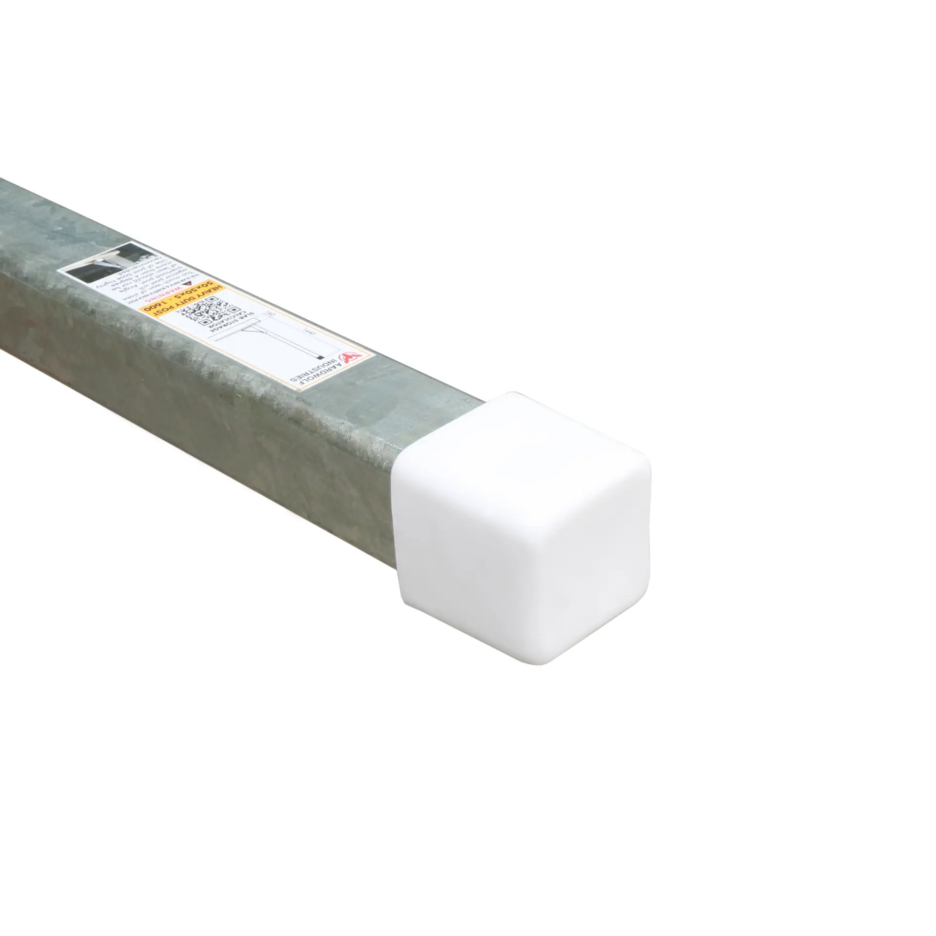 Capuchons en caoutchouc pour poteaux [ARC5050]