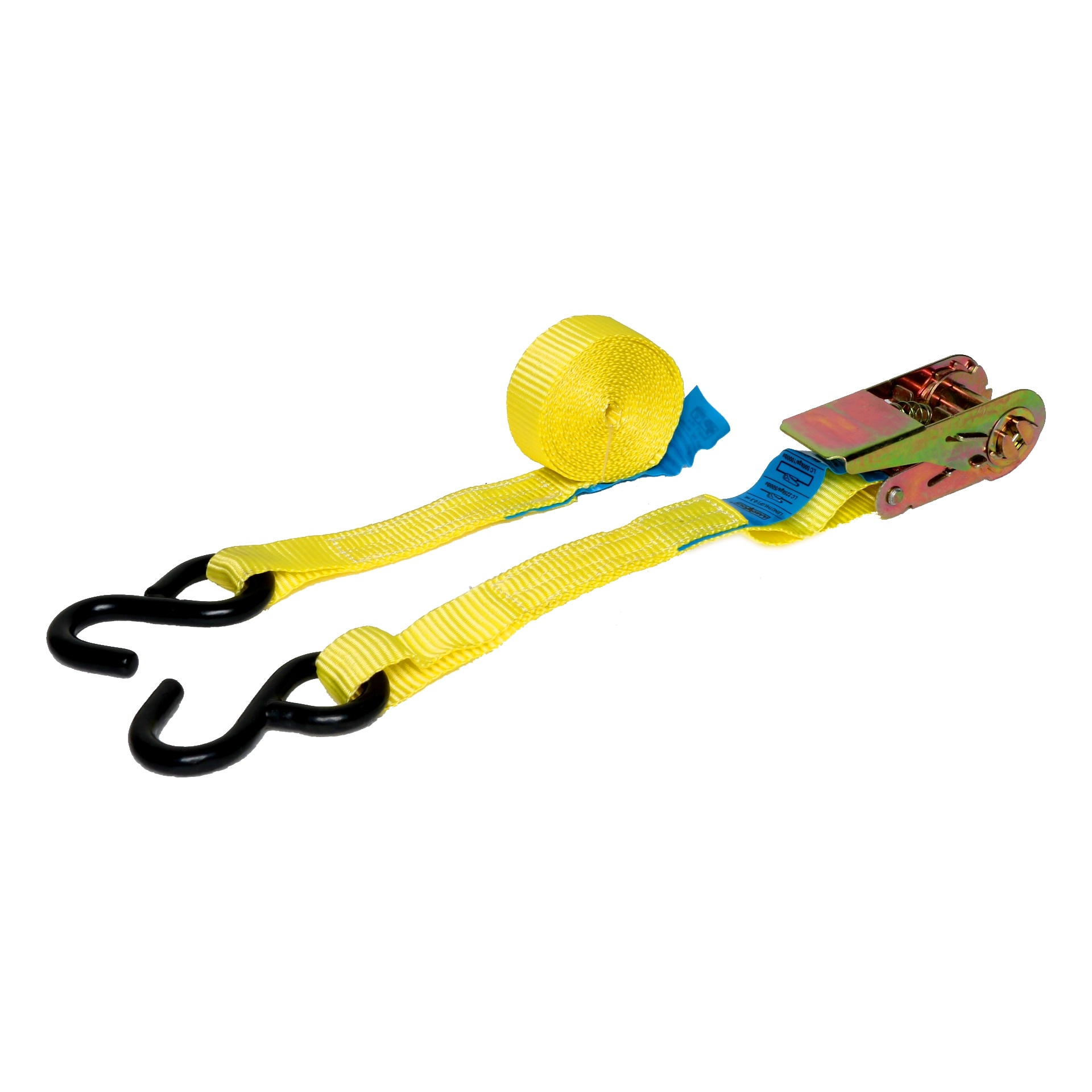 Cinchas de carraca [RTD1B]