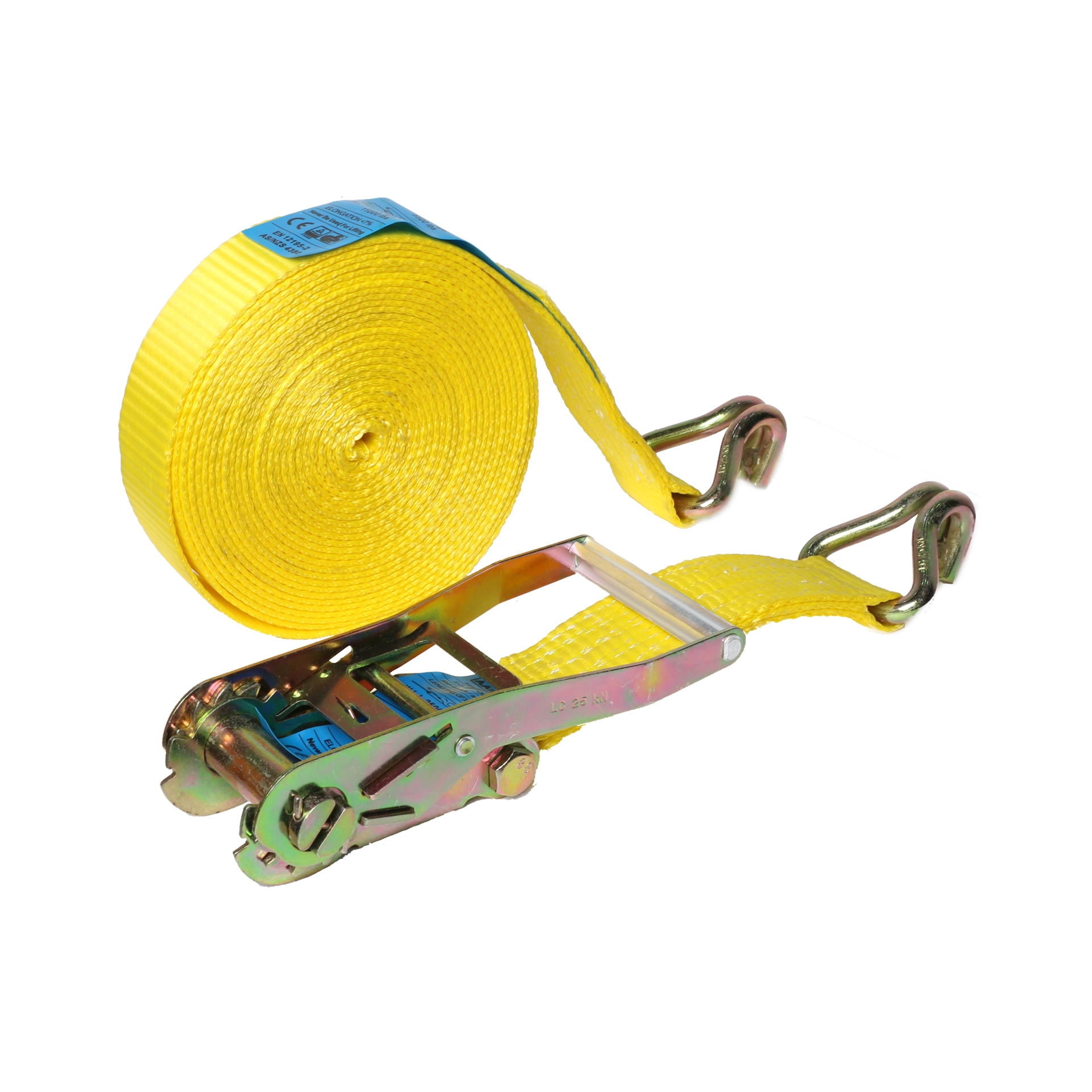 Spannratschen mit Gurt [RTD2A]