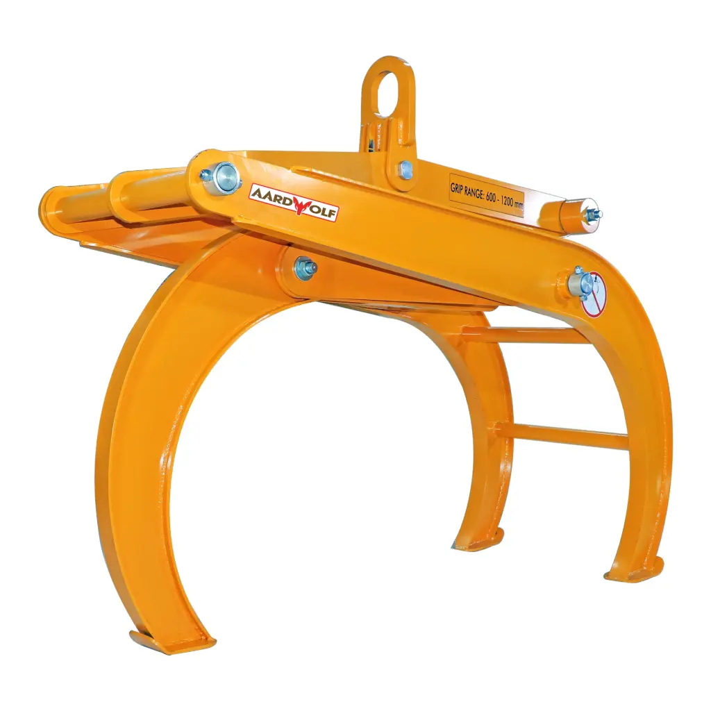 Felsenheber mit Greifarmen