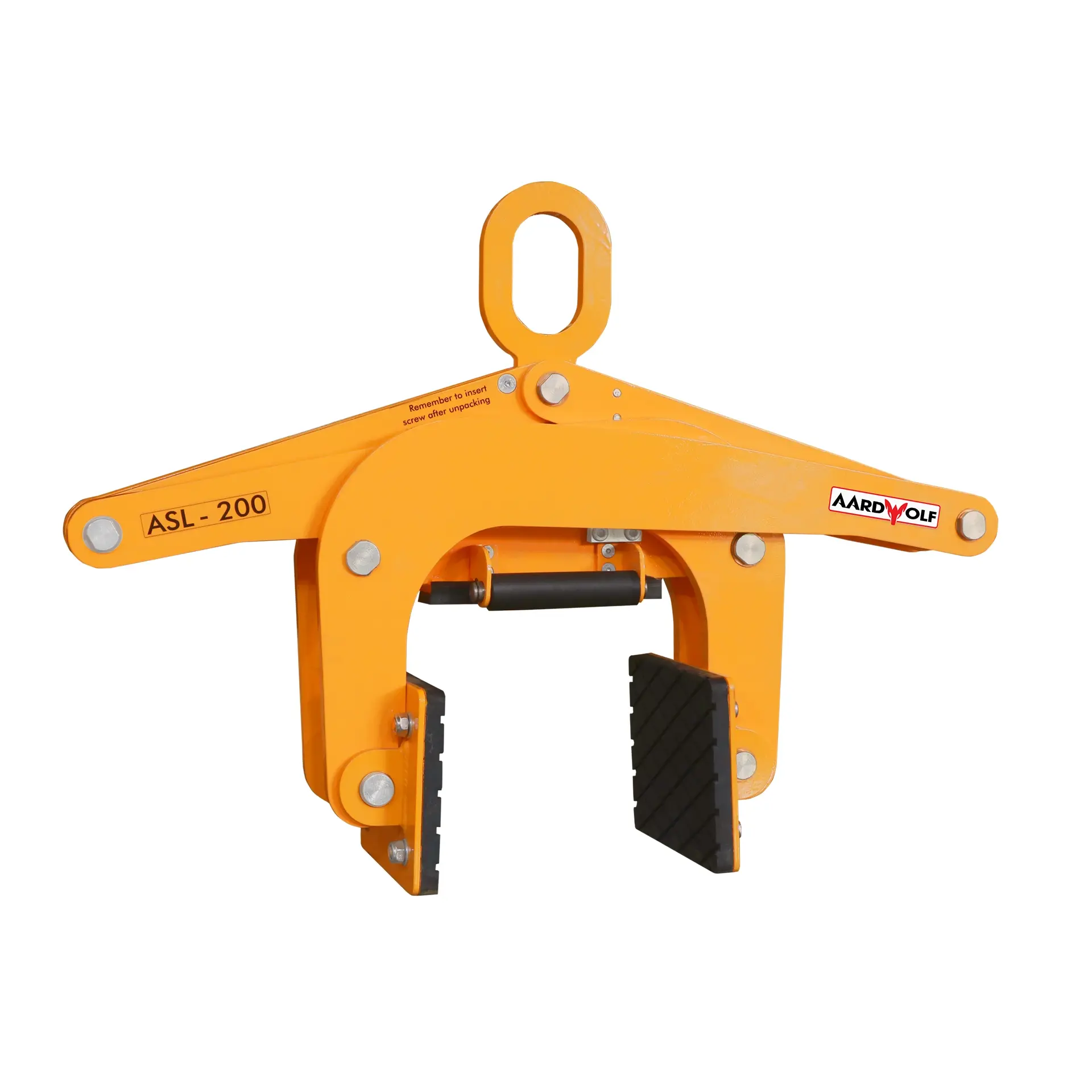 Scissor Clamp Lifter [ASL200]