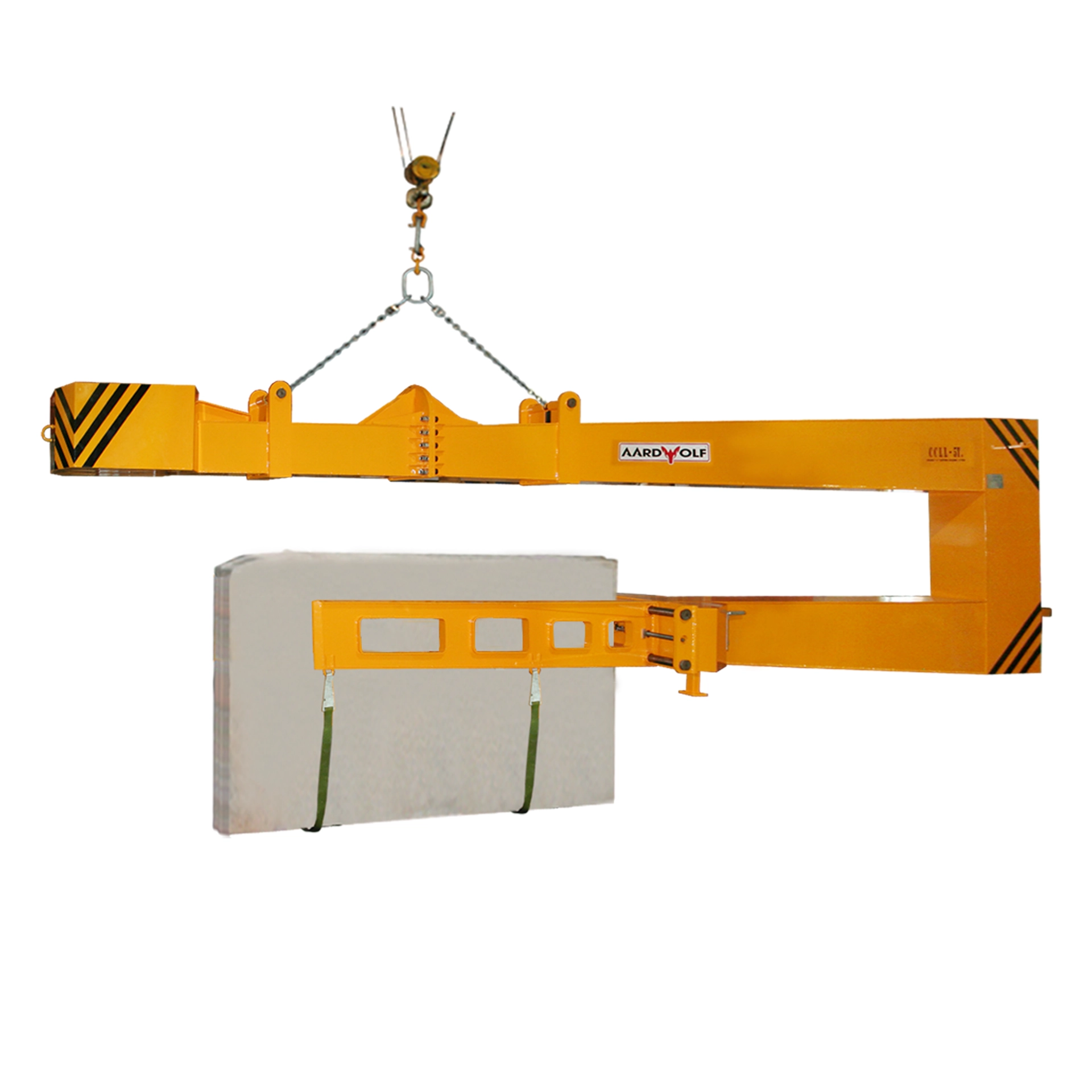 Plattenbündel-Handler [SBH02]