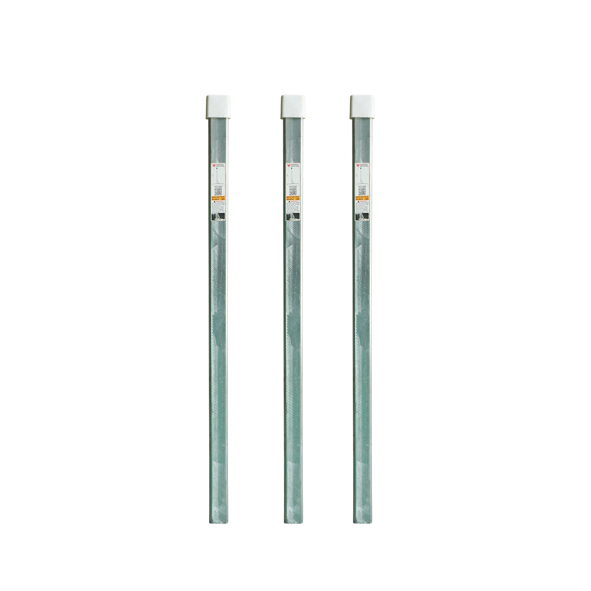 Montants de rack pour dalles 50x50 mm [ASRP1600]