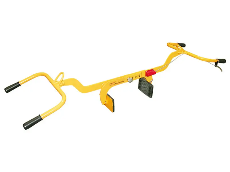 Stone & Curb Placement Clamp
