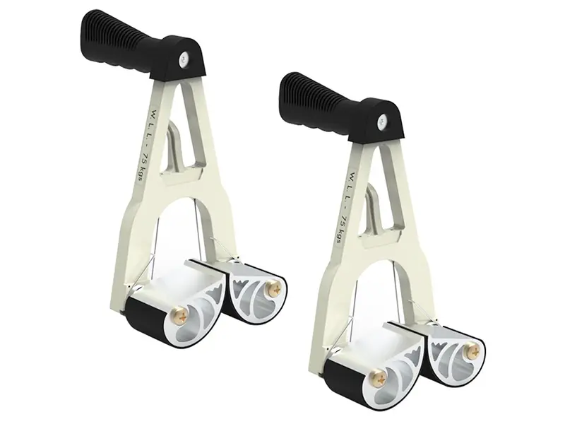 Portapannelli in pietra SCC02