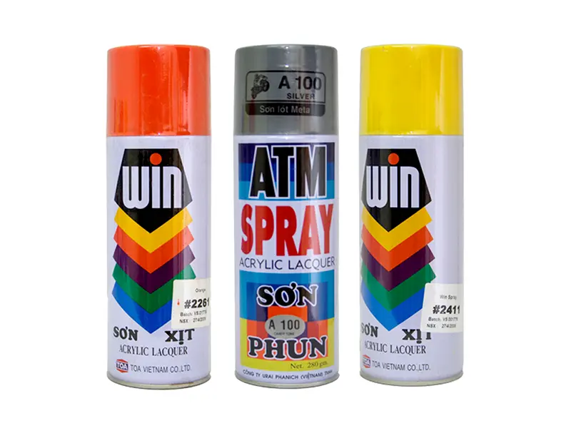 Retoucheerverf 500 ml blik [TUP01Y]