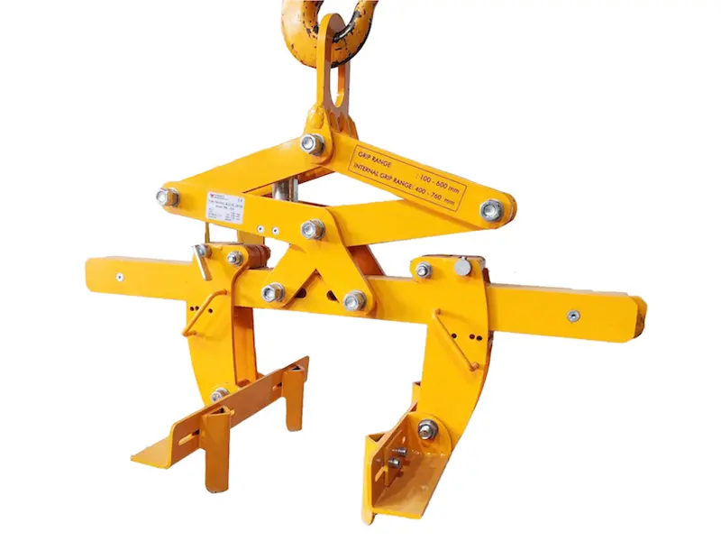 Sollevatore per grigliati erbosi TPBL600 [TPBL-600]