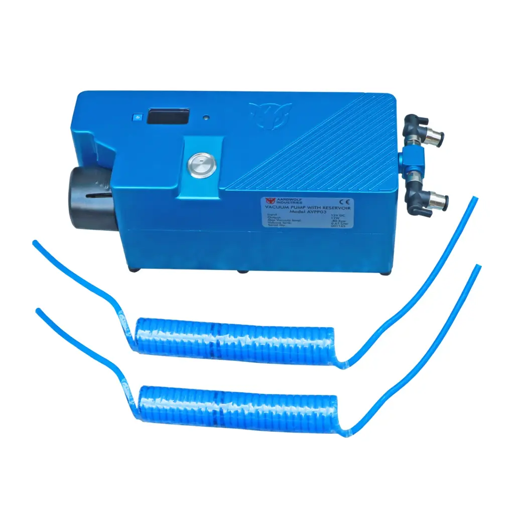 Vakuové pumpy s rezervoárem