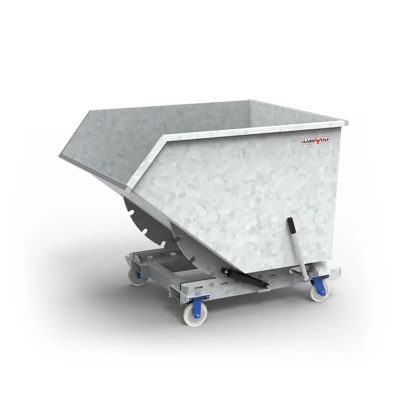 Bidone dei rifiuti [WB620G]