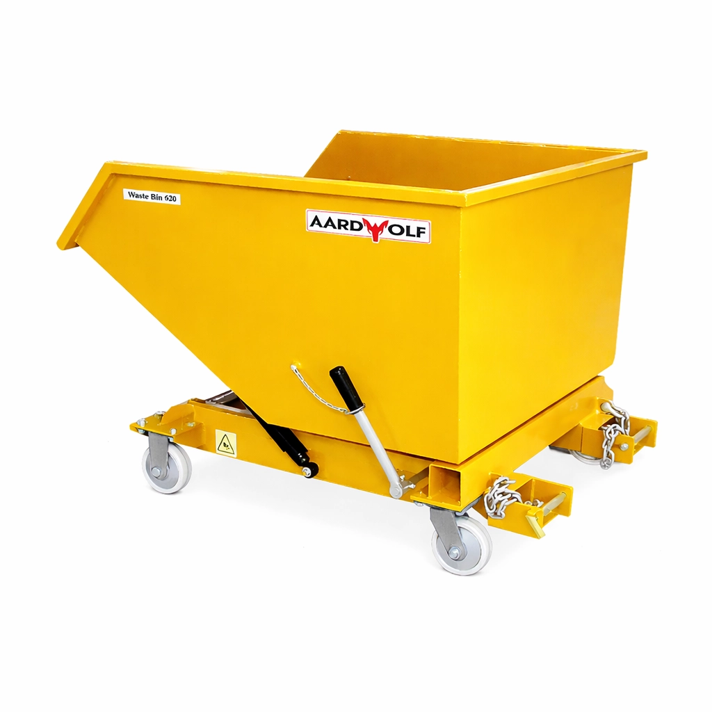 Cubo de basura [WB620PC]