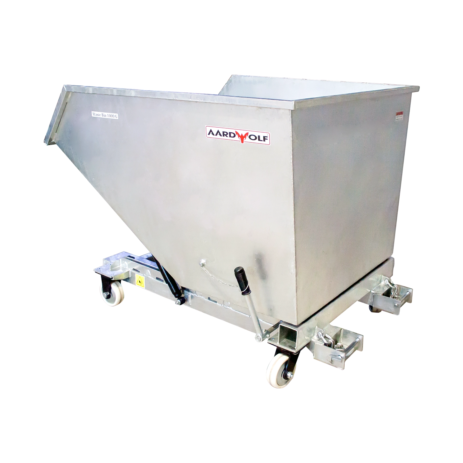 Cubo de basura [WB1000G]