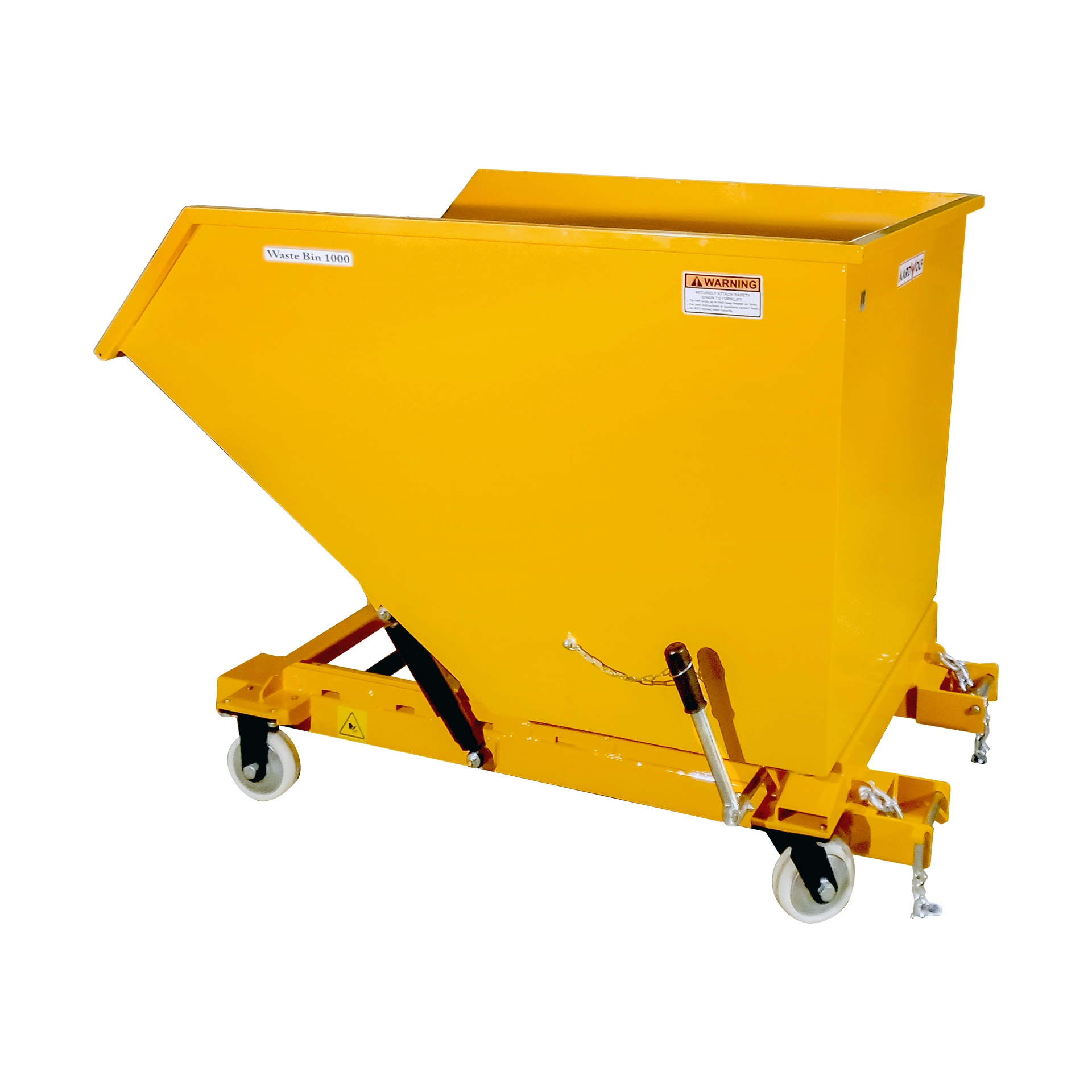 Cubo de basura [WB1000PC]