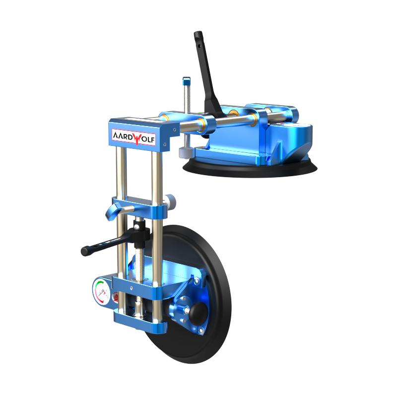 Wasserfall-Justierwerkzeuge