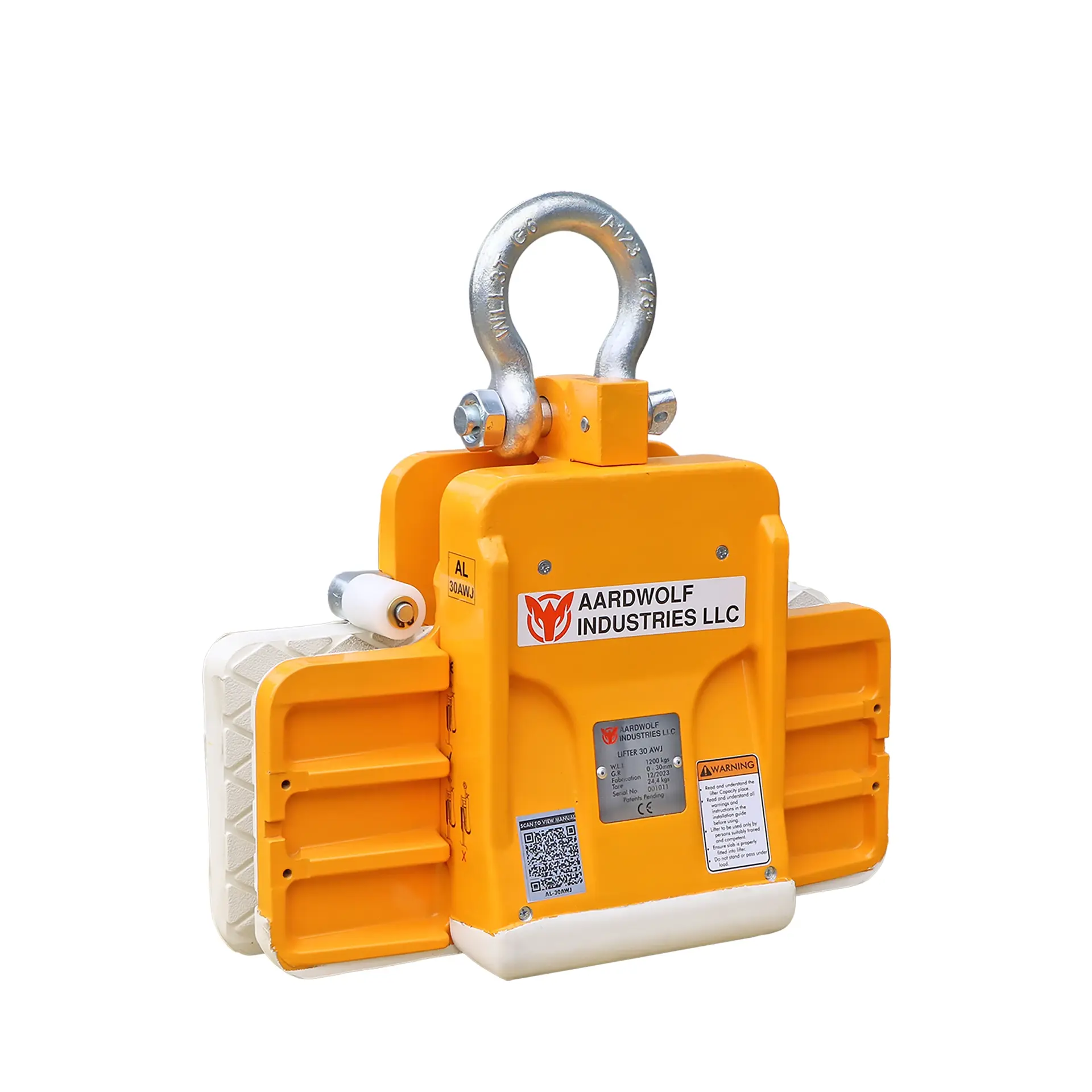 Serie Wide Jaw [AL30AWJ]