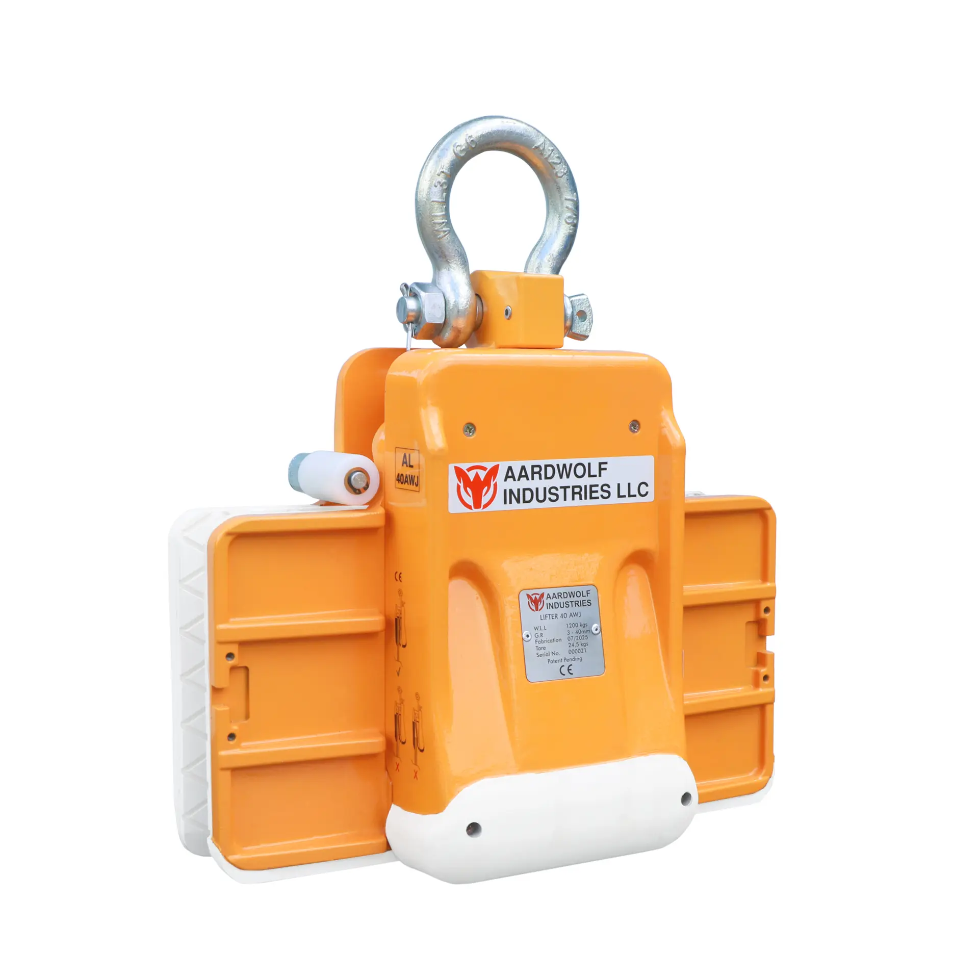 Serie Wide Jaw [AL40AWJ]