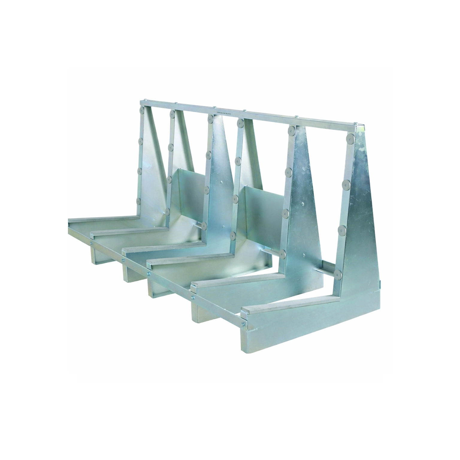 Wolf Racks enkelzijdig [WRSS750-2000]