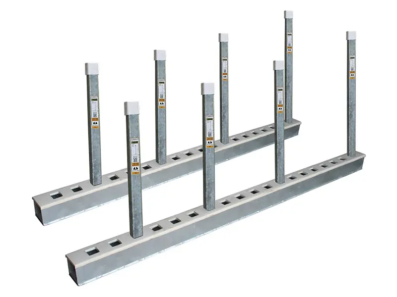 Scaffale da officina 2,4 m [AWR01P]