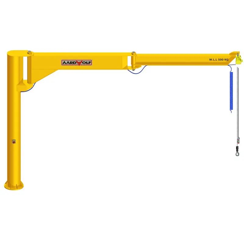 Kloubový sloupový jeřáb [CMA01]